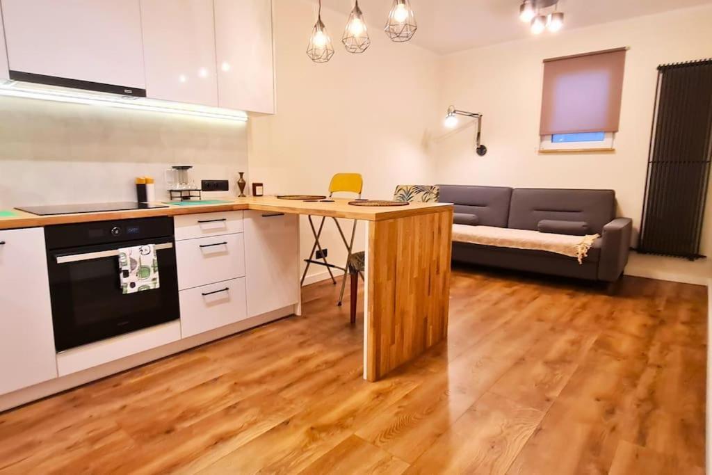 Modern 2 Bedroom Apartment/Kazimierz/Paulinska St. Cracovia Exterior foto